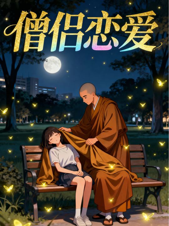 僧侣恋爱封面