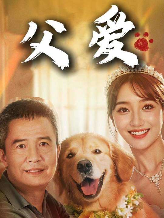 父爱封面