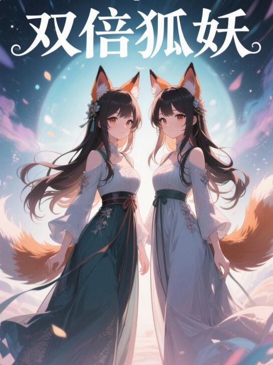 双倍狐妖封面