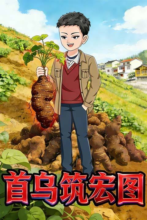 首乌筑宏图封面