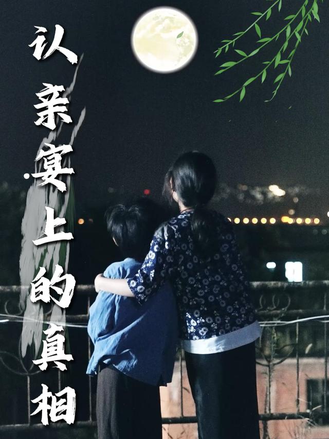 认亲宴上的真相封面