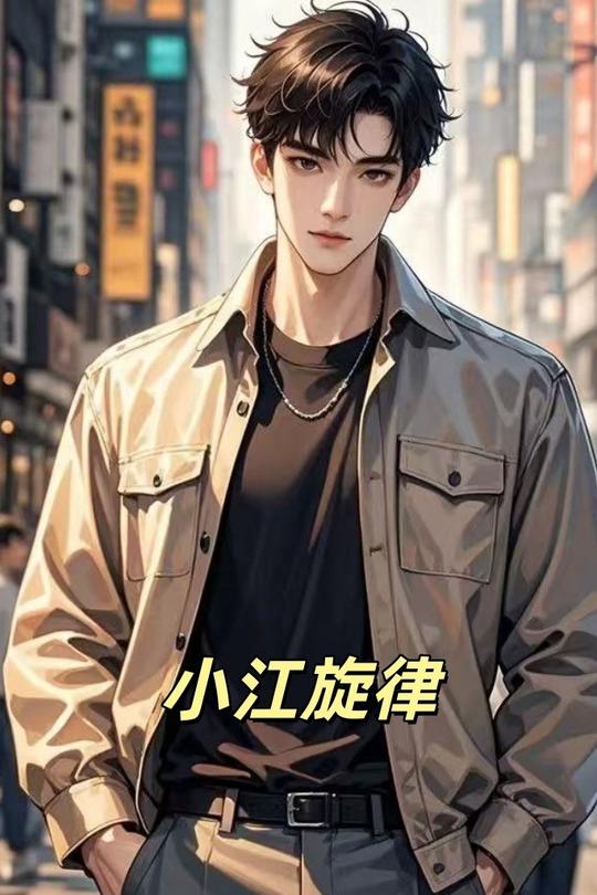 小江旋律封面