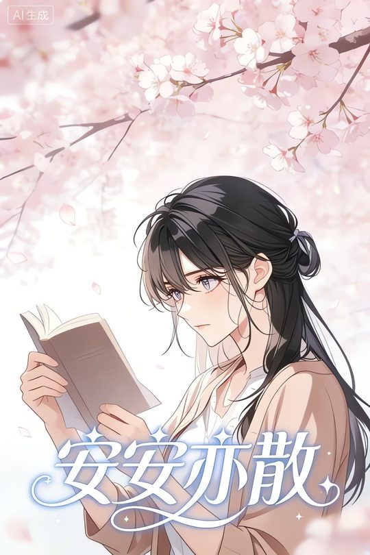 安安亦散封面