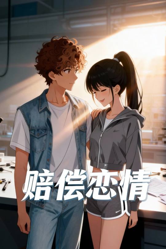赔偿恋情封面