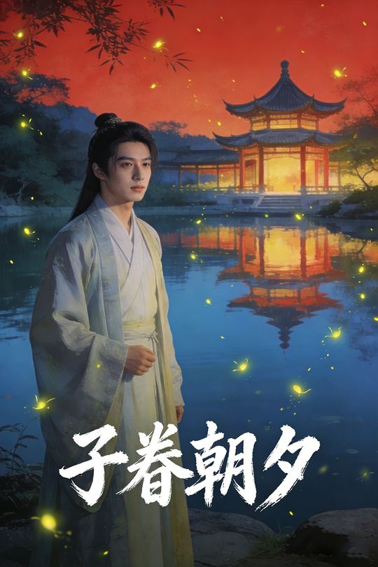 子眷朝夕封面