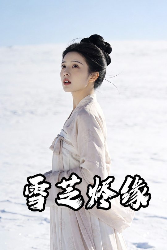 雪芝烬缘封面
