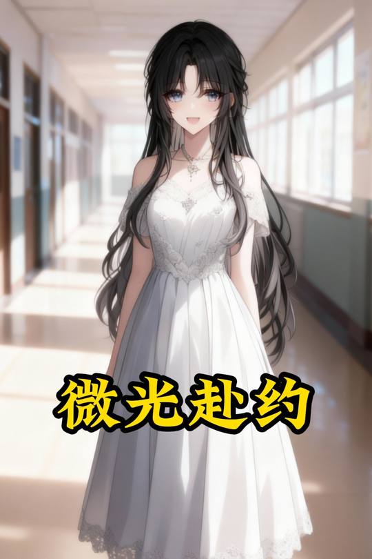 微光赴约封面