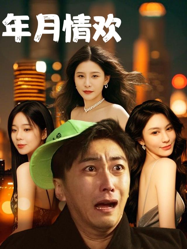 年月情欢封面