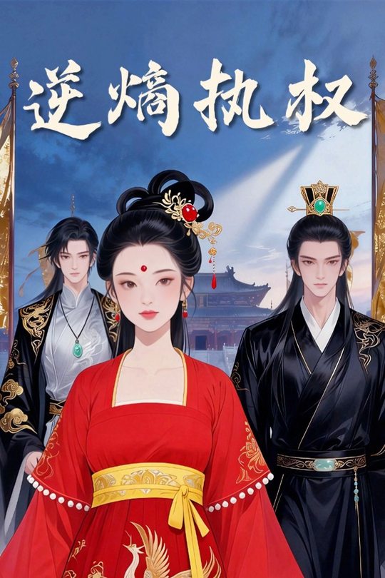 逆熵执权封面
