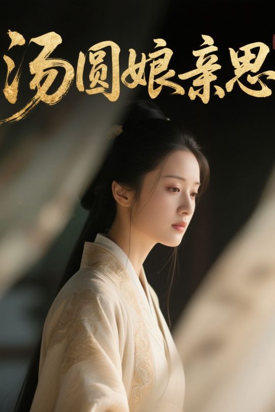 汤圆娘亲思封面