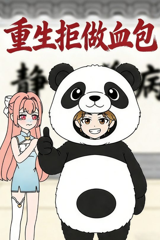 重生拒做血包封面