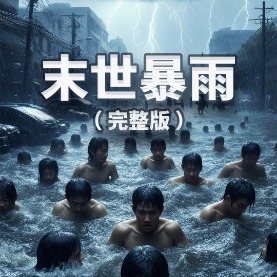 暴雨末世封面