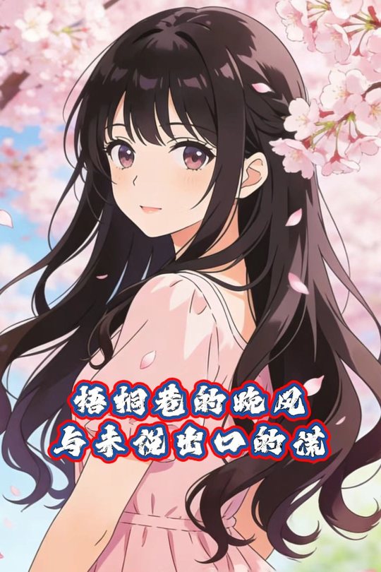 梧桐巷的晚风与未说出口的谎封面