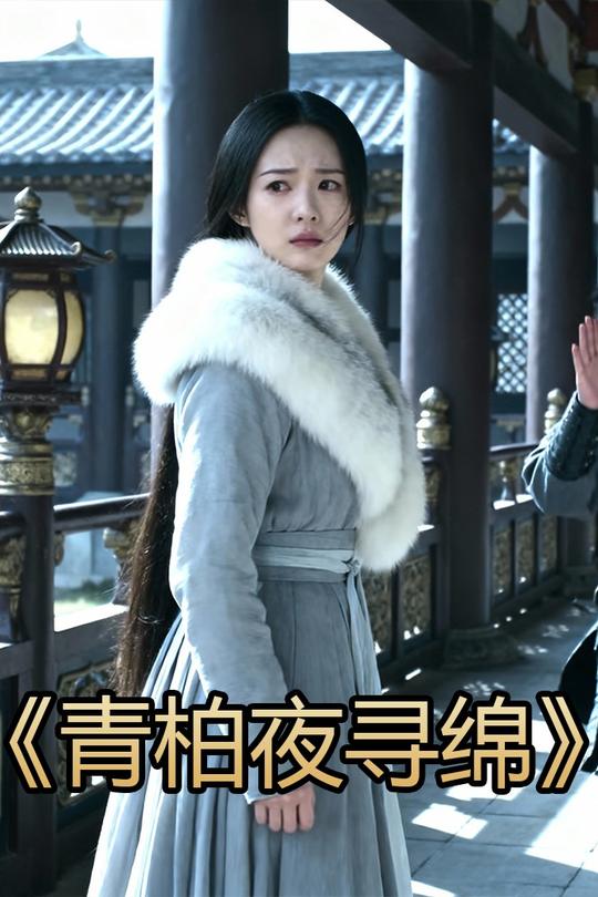 青柏夜寻绵封面
