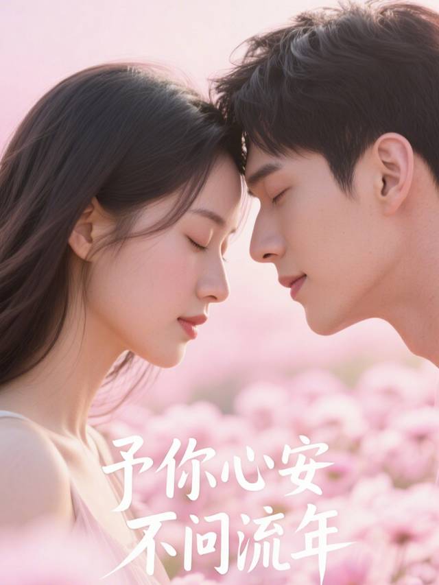予你心安,不问流年封面