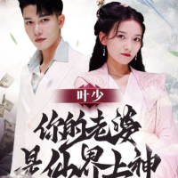 叶少,你的老婆是仙界上神封面