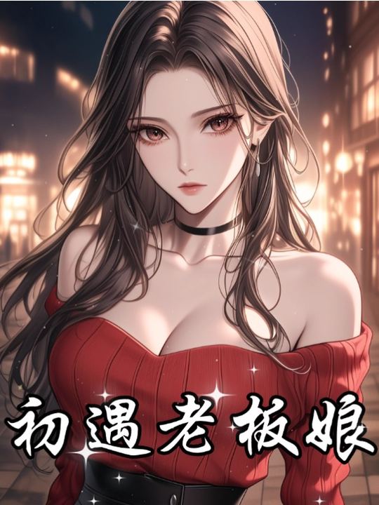 初遇老板娘封面
