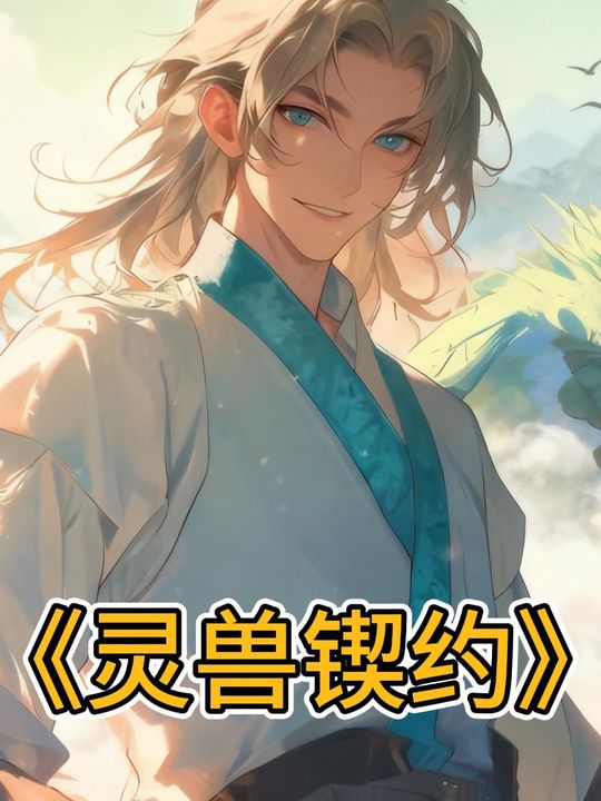 灵兽锲约封面
