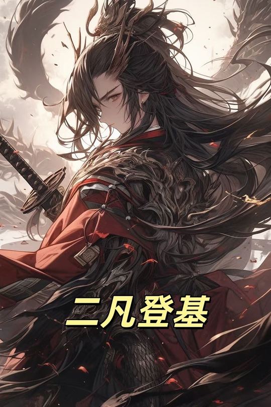 二凡登基封面