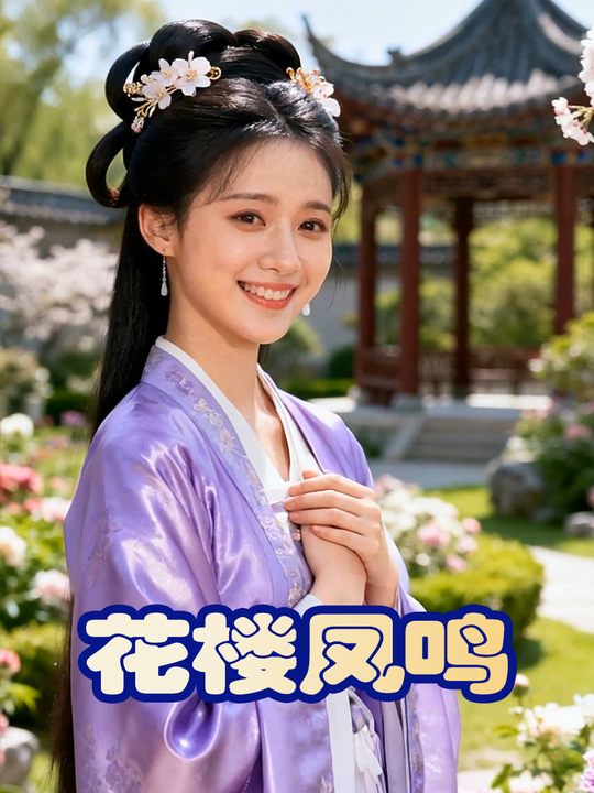 花楼凤鸣封面