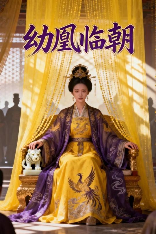 幼凰临朝封面