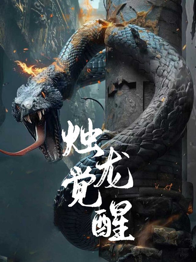 烛龙觉醒封面