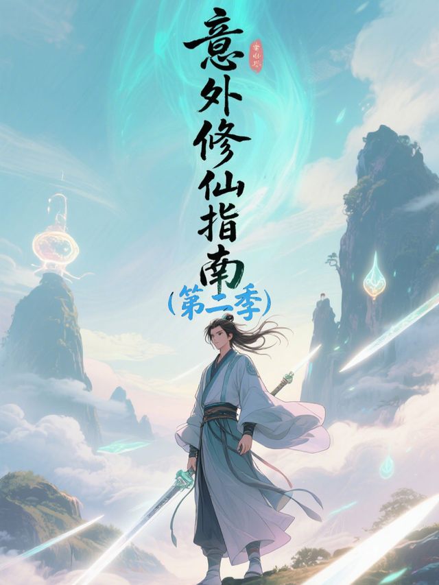 意外修仙指南(第二季)封面