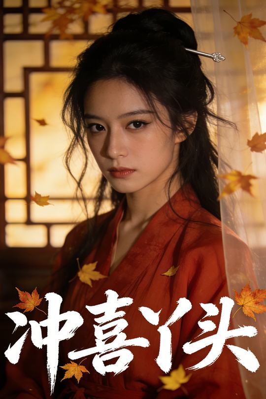 冲喜丫头封面