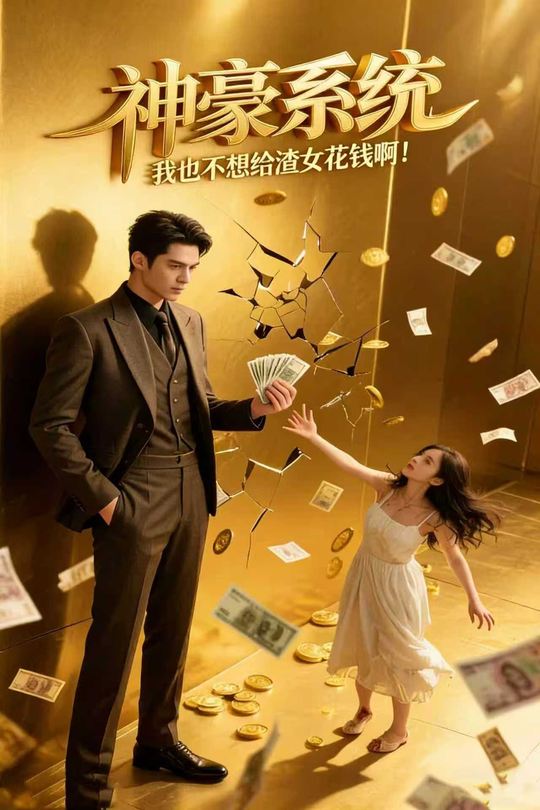 神豪系统:我也不想给渣女花钱啊!封面