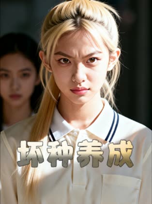 坏种养成封面