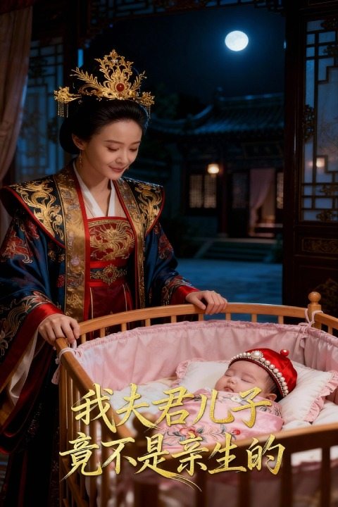 我夫君儿子竟不是亲生的封面