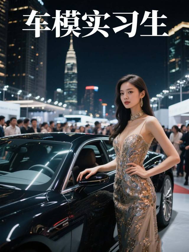车模实习生封面