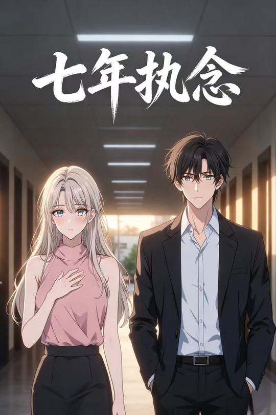 七年执念封面