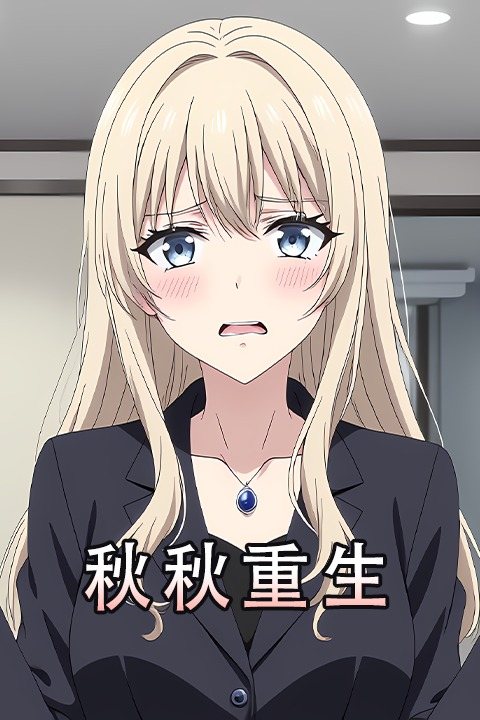 秋秋重生封面