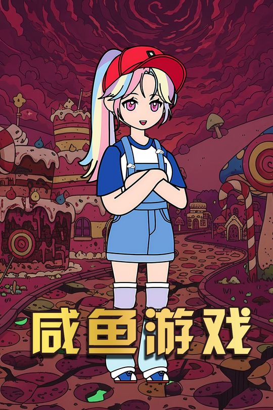 咸鱼游戏封面