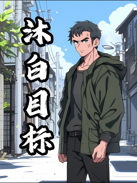 沐白目标封面