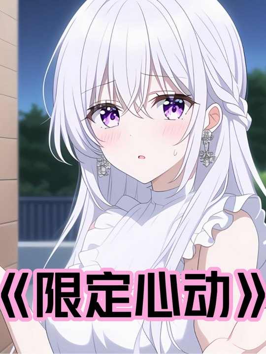限定心动封面