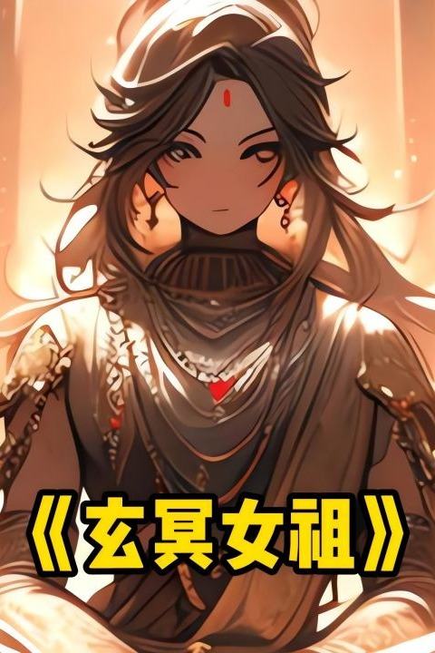 玄冥女祖封面