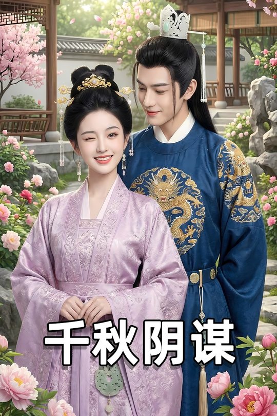 千秋阴谋封面