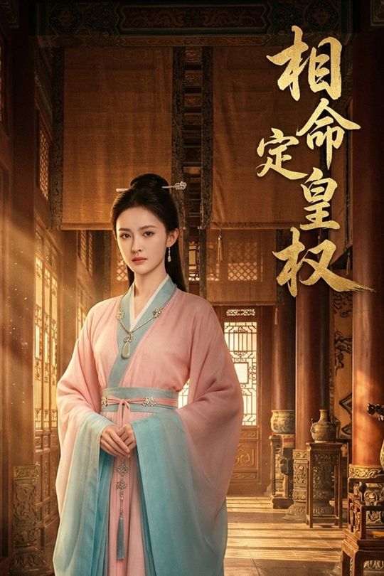 相命定皇权封面