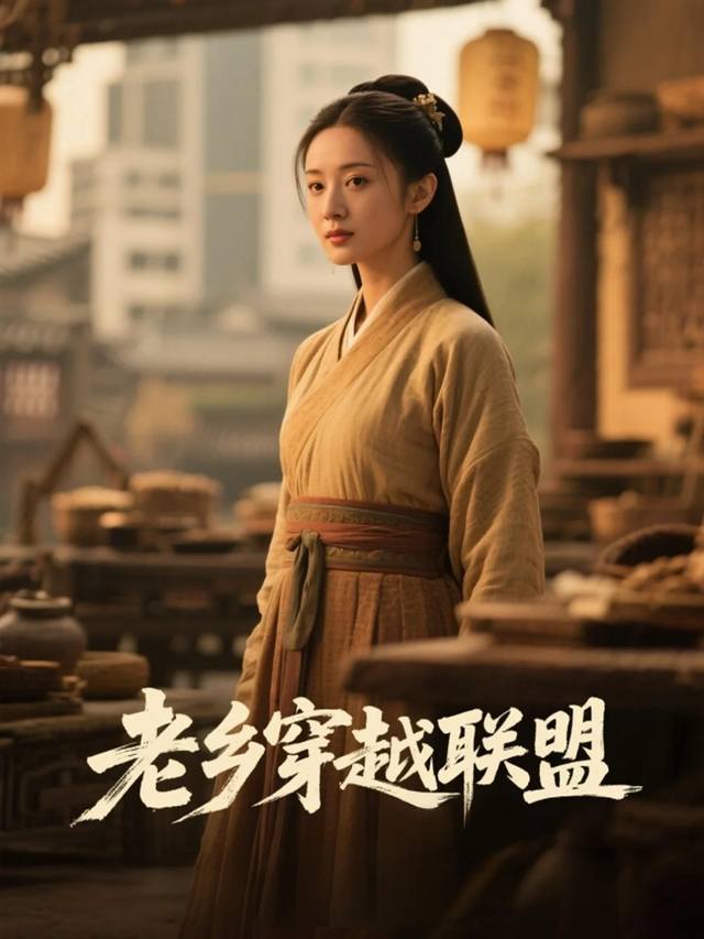 老乡穿越联盟封面