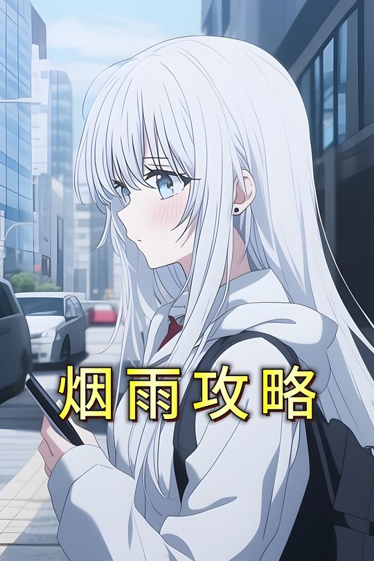 烟雨攻略封面