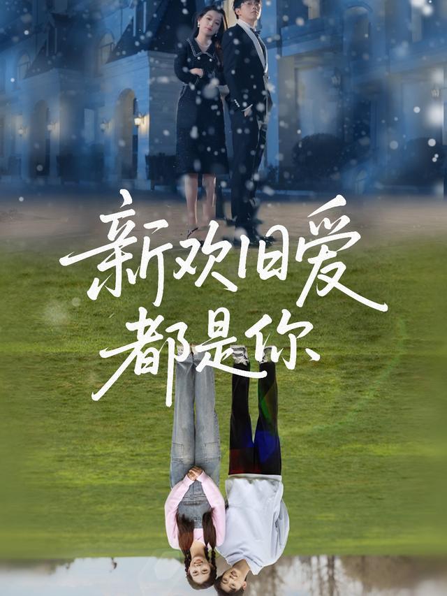 新欢旧爱都是你封面