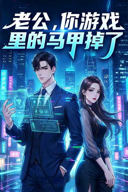 老公,你游戏里的马甲掉了封面