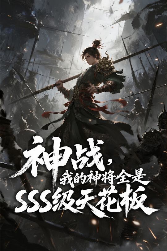 神战我的神将全是SSS级天花板封面