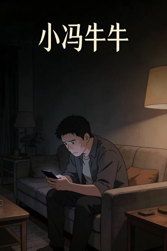 小冯牛牛封面