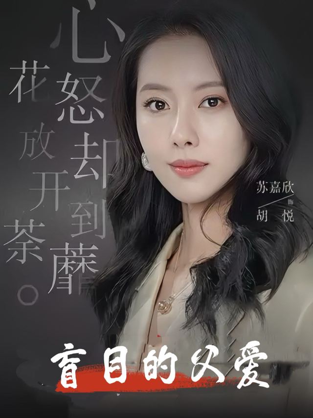 盲目的父爱封面