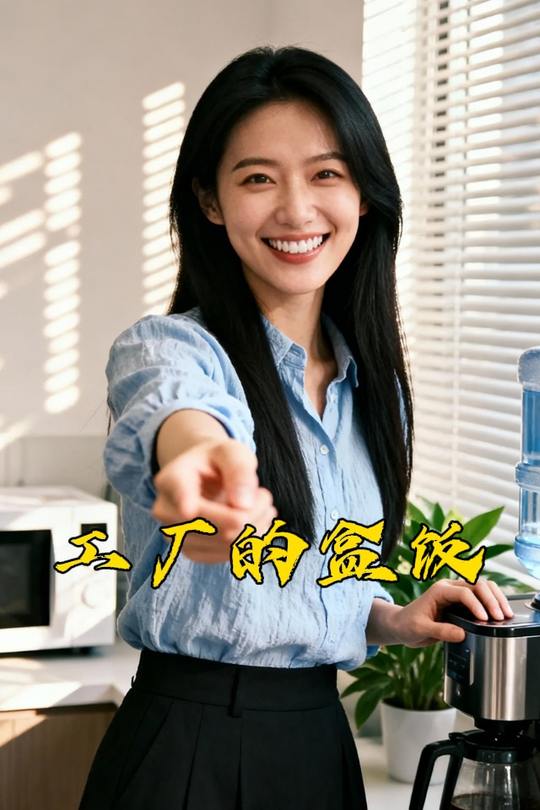 工厂的盒饭封面