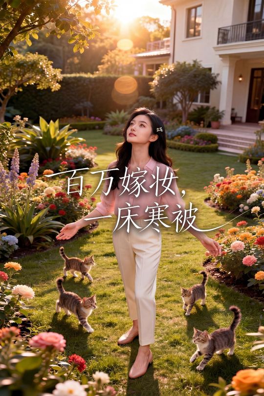 百万嫁妆,一床寒被封面