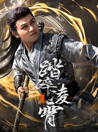 踏碎凌霄封面